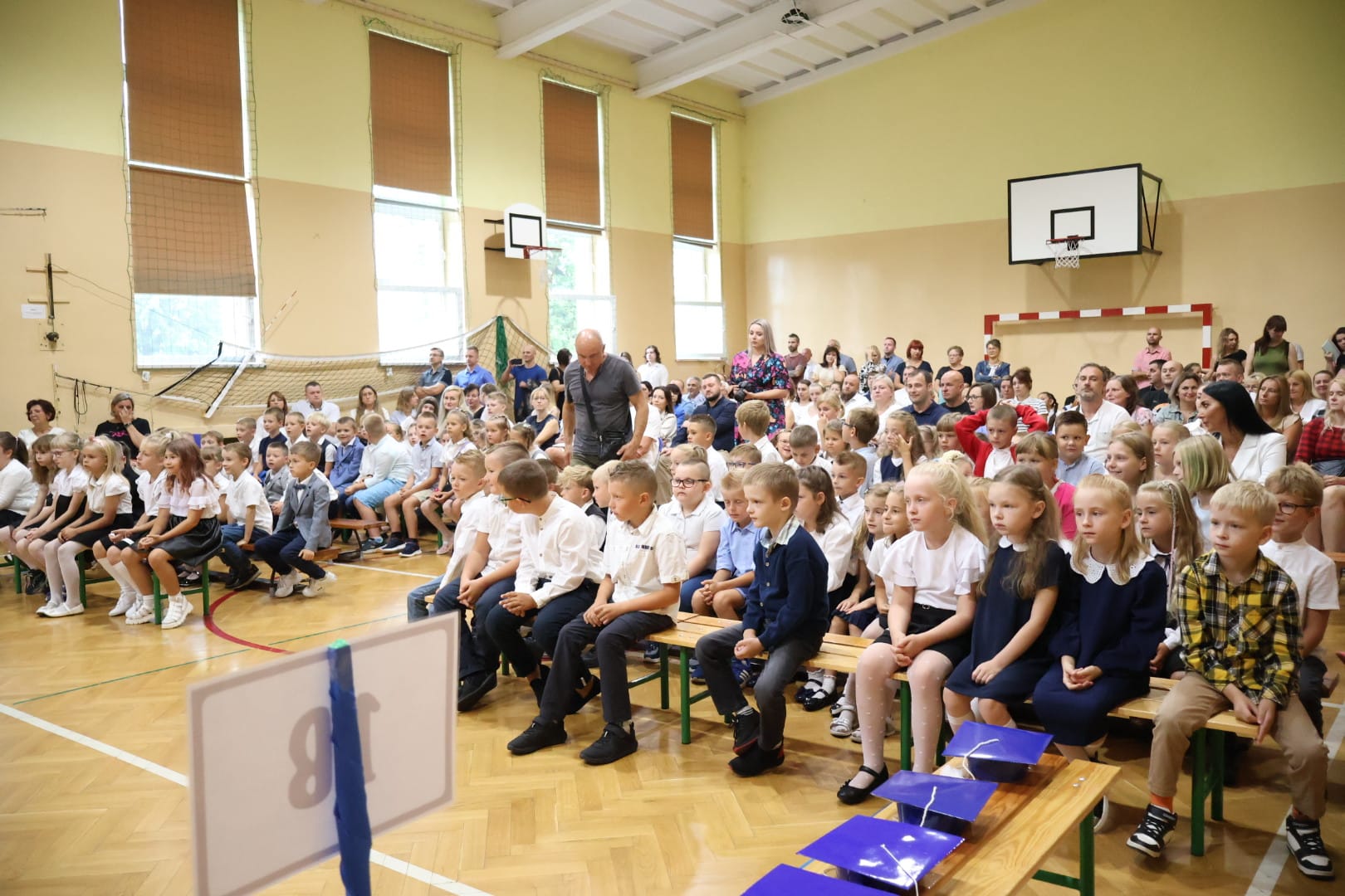 Inauguracja roku szkolnego w Pszowie