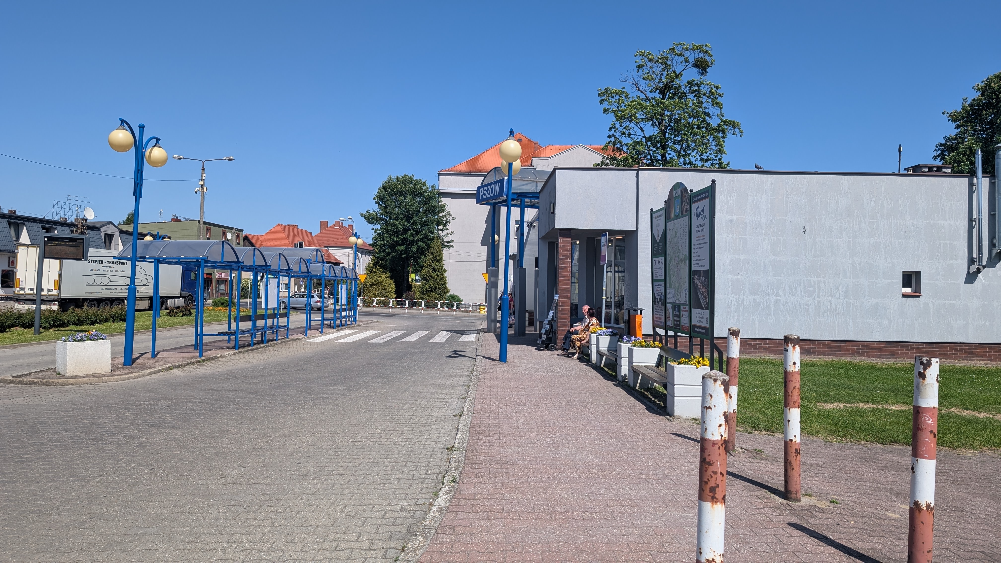 dworzec autobusowy